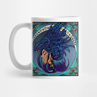 Dragon D 25 (Style:5) Mug